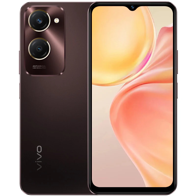 Vivo Y18 6 GB 128 GB Mocha Brown