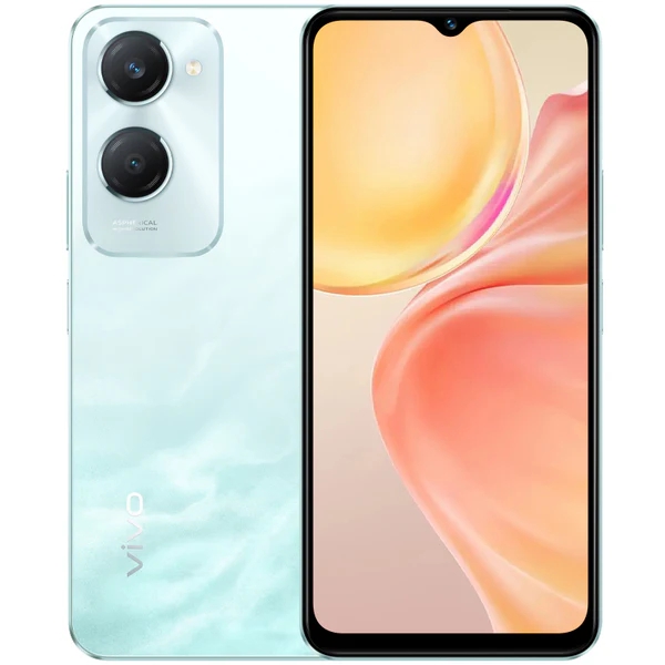 Vivo Y18 6 GB 128 GB Wave Aqua