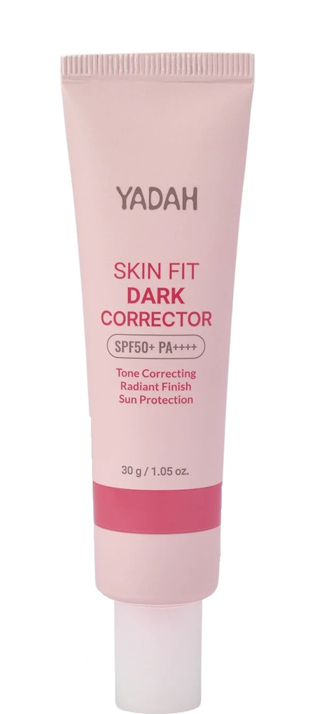 Yadah Skin Fit სახის კორექტორი Dark SPF 50+ 30 გ
