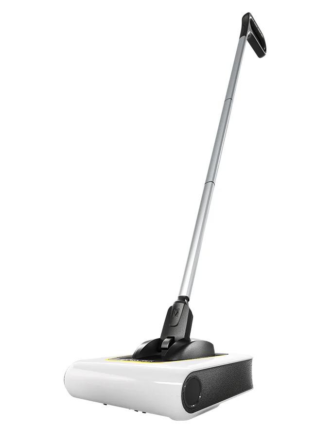 ელექტრო ცოცხი Karcher KB 5 Electric Broom White