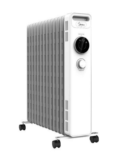 ელექტრო გამათბობელი Midea NY2311-20M Electric Heater White