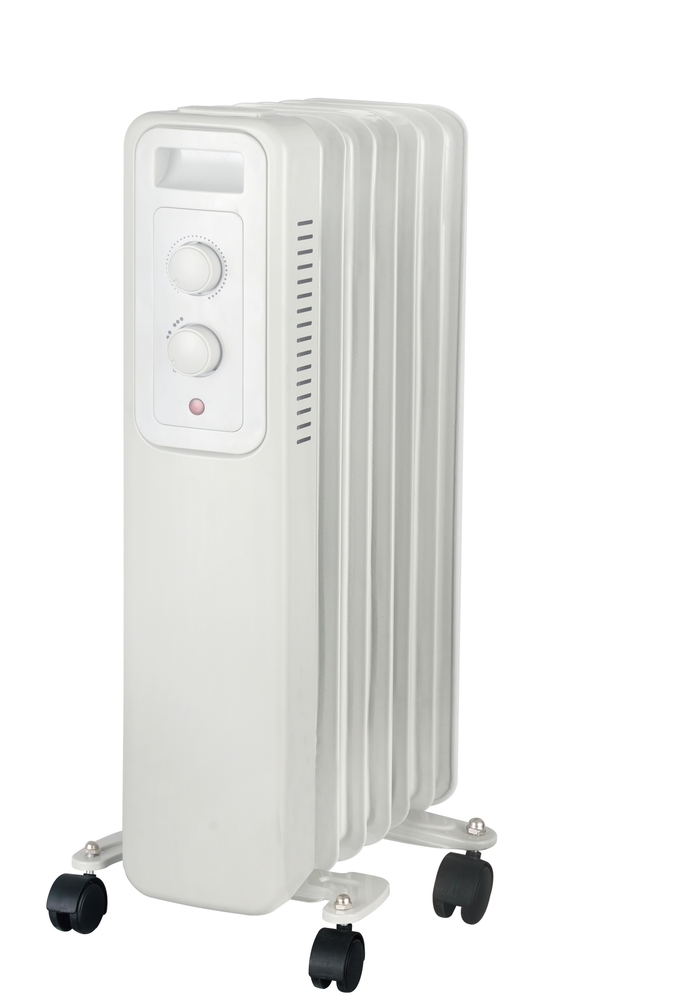 გამათბობელი Ilitek IL 9411 Oil Heater White