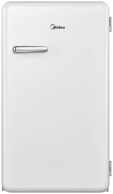 მაცივარი Midea MDRD142SLF01 Refrigerator White