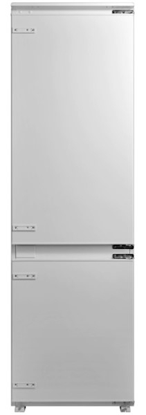 მაცივარი Midea MDRE353FGF01 Refrigerator White