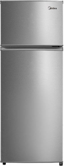 მაცივარი Midea MDRT294FGF02 Refrigerator Silver