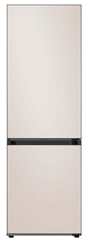 მაცივარი Samsung RB34A7B4F39/WT Refrigerator Beige