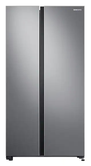 მაცივარი Samsung RS61R5001M9/WT Refrigerator Gray