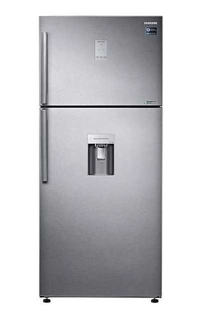 მაცივარი Samsung RT53K6530SL Refrigerator Silver