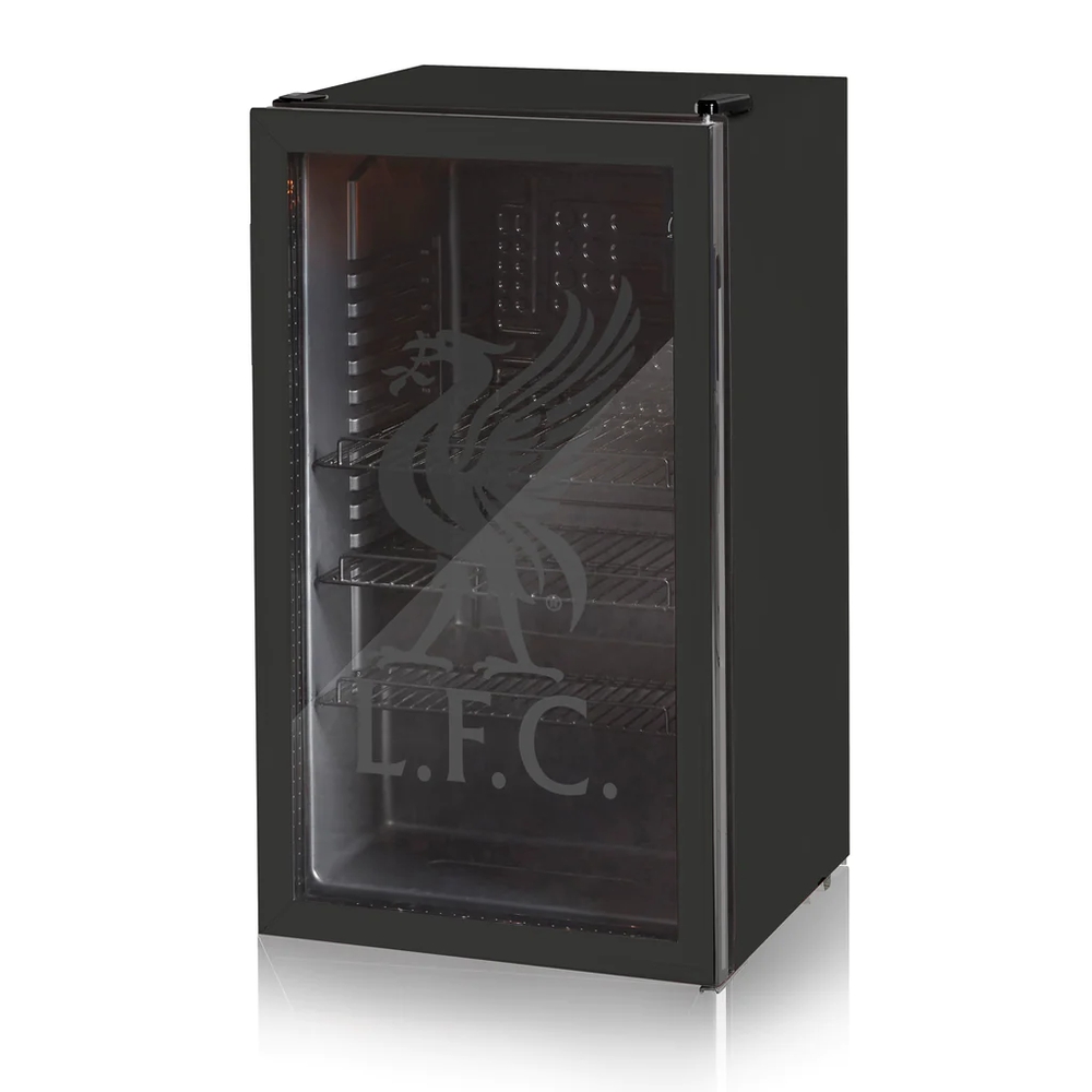 მაცივარი Swan Liverpool FC Under Counter Fridge Black