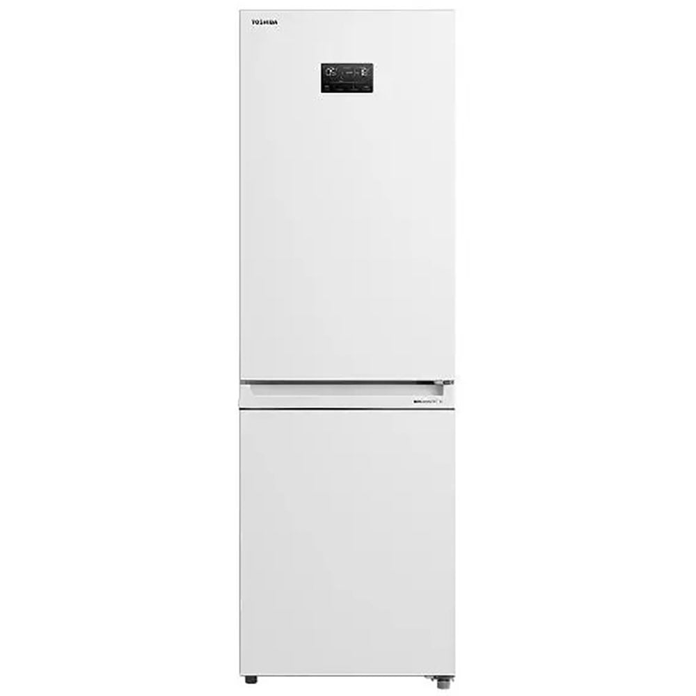 მაცივარი Toshiba GR-RB449WE-PMJ(51) Refrigerator White