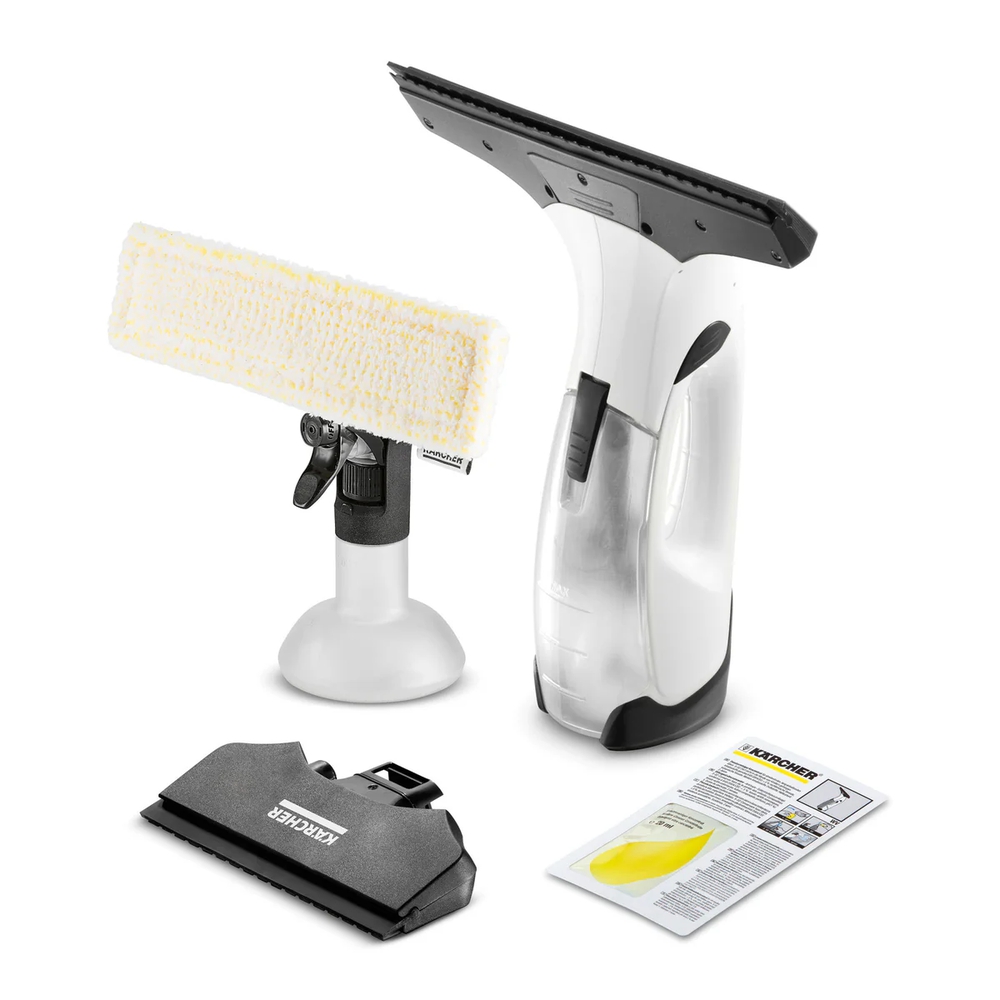 მინის საწმენდი Karcher WV 2 Plus N Window Cleaner White