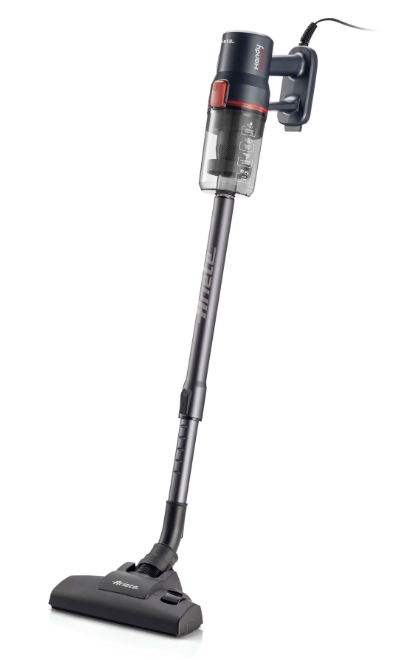მტვერსასრუტი Ariete 2708 Corded Electric Broom Vacuum Cleaner Gray