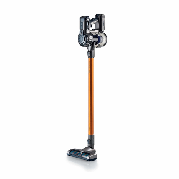 მტვერსასრუტი Ariete 2723 Cordless Electric Broom With Digital Motor Vacuum Cleaner Lithium Orange