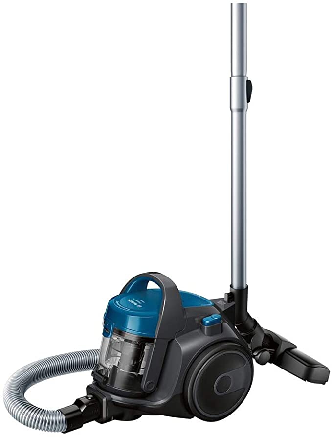 მტვერსასრუტი Bosch BGS05A220 Bagless Vacuum Cleaner Laguna Blue