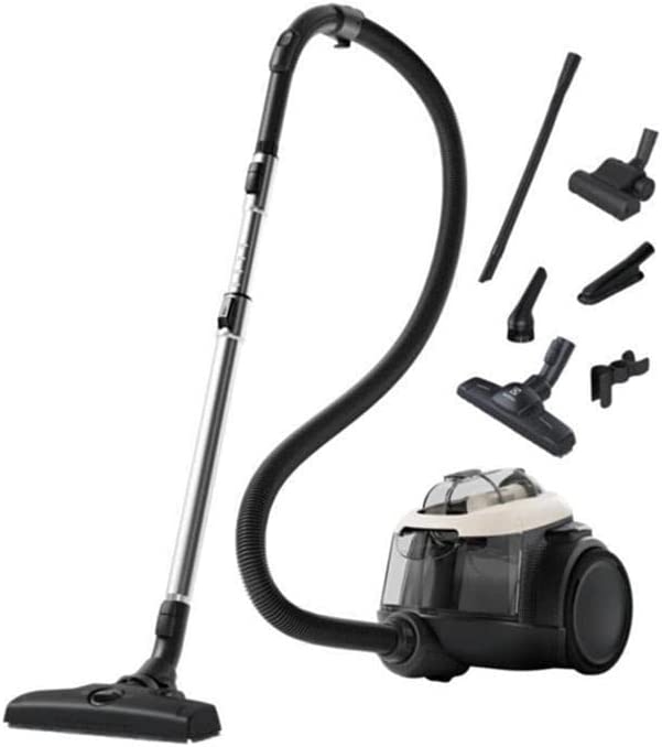 მტვერსასრუტი Electrolux EL61H4SW Vacuum Cleaner Black/White