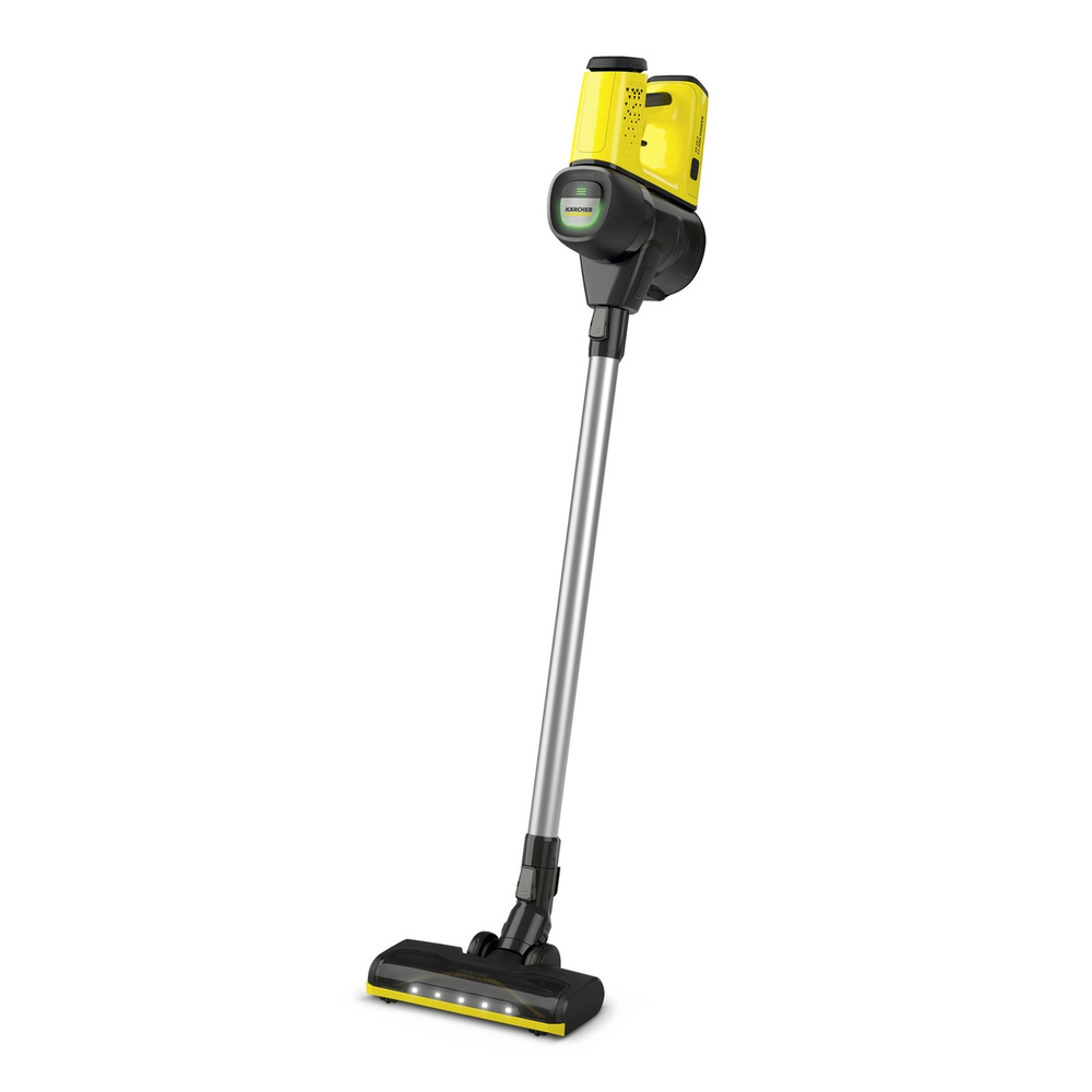 მტვერსასრუტი Karcher VC6 Cordless OurFamily Vacuum Cleaner Yellow