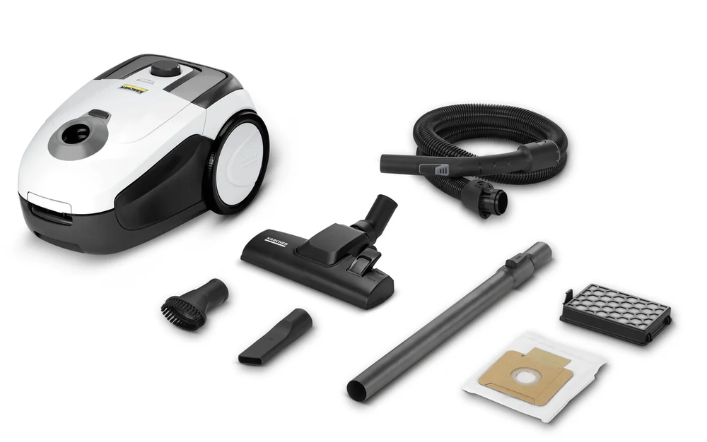 მტვერსასრუტი Karcher VC 2 Vacuum Cleaner White