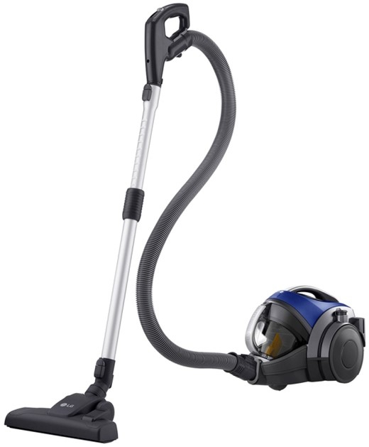 მტვერსასრუტი LG VK89609HQ Vacuum Cleaner Blue