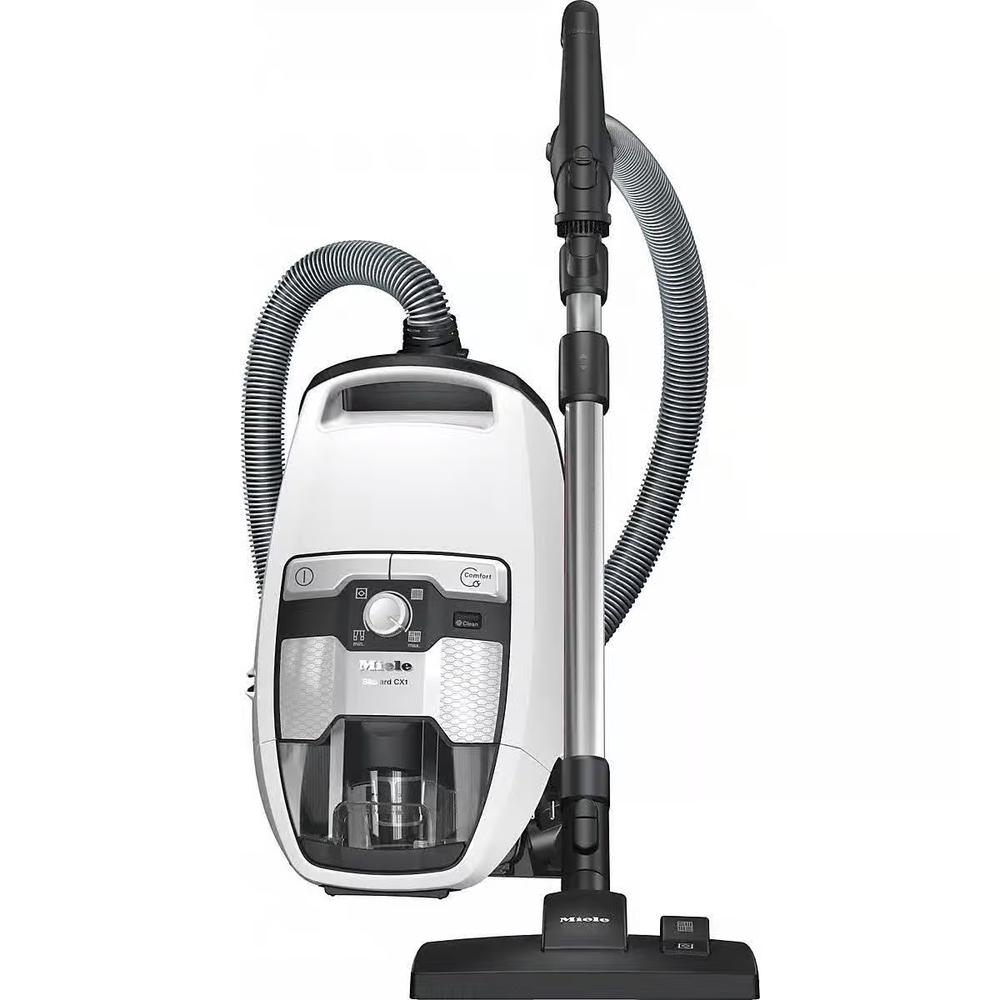 მტვერსასრუტი Miele Blizzard CX1 SKCR3 Bagless Vacuum Cleaner White