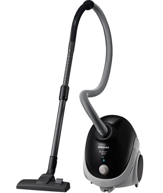 მტვერსასრუტი Samsung VCC5241S3K/XEV Vacuum Cleaner Black/Gray