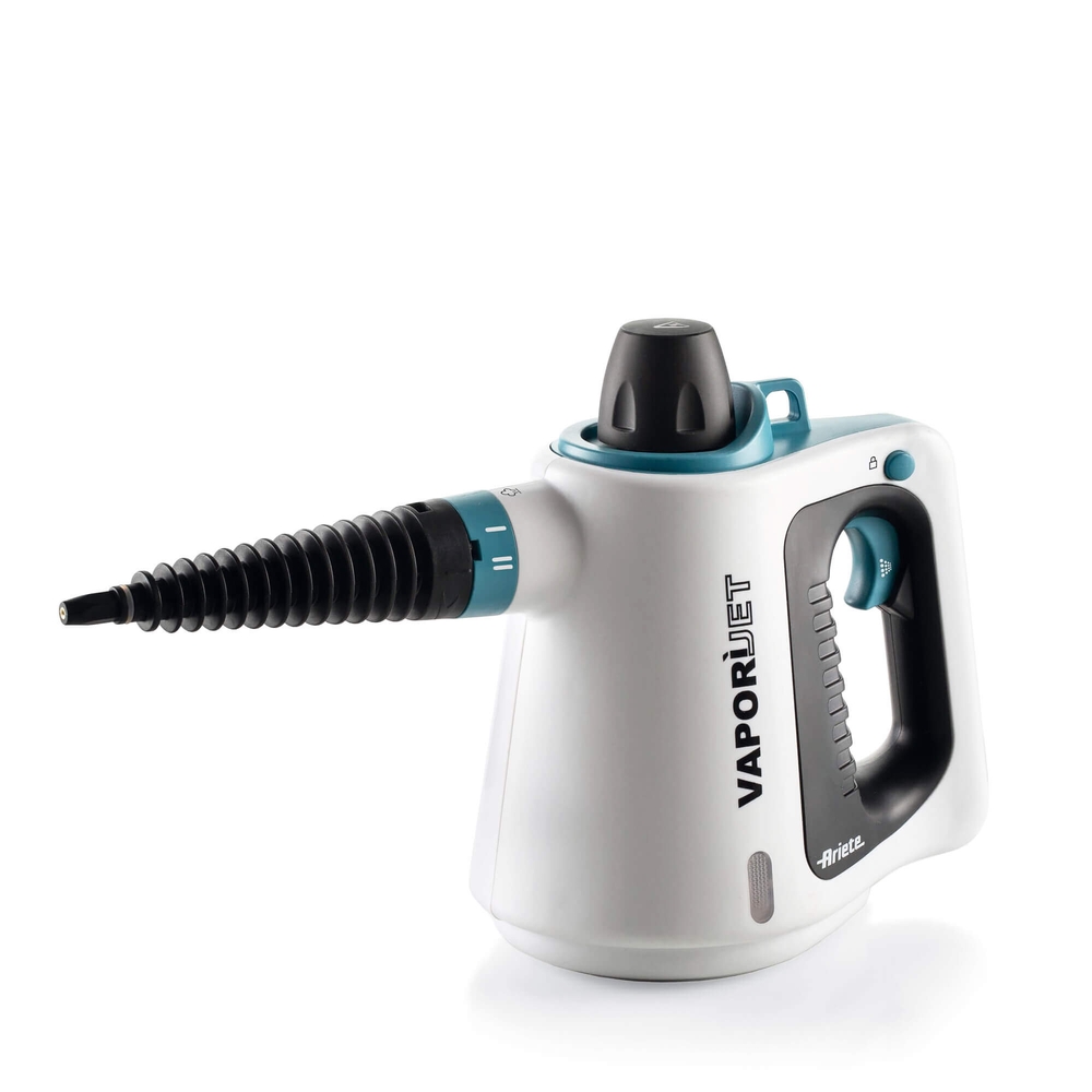 ორთქლის აპარატი Ariete 4137 Vapori Jet Steam Gun White