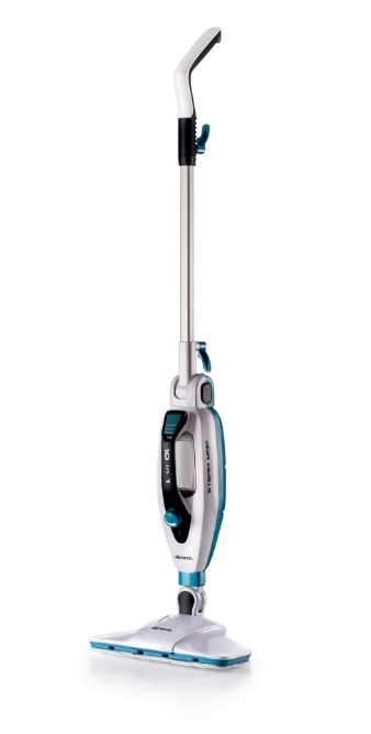 ორთქლის აპარატი Ariete 4175 Steam Mop Foldable 10-in-1 Steam Cleaner White