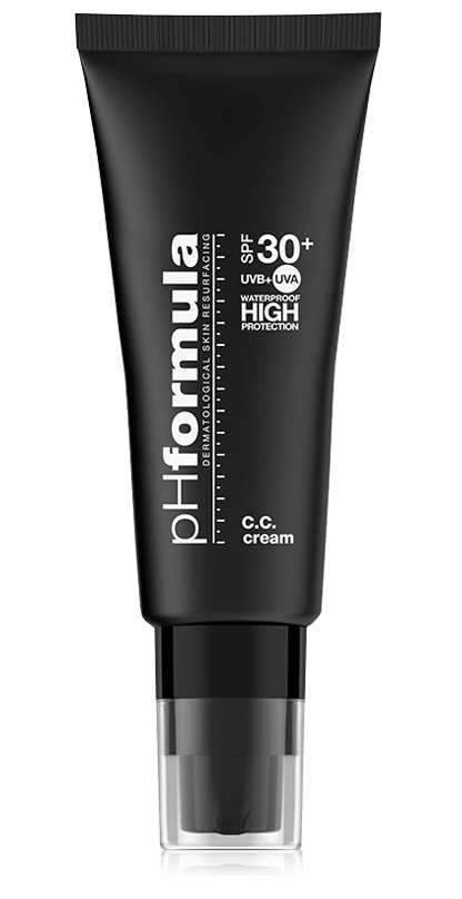 pHformula  SPF 30+ CC კრემი Dark