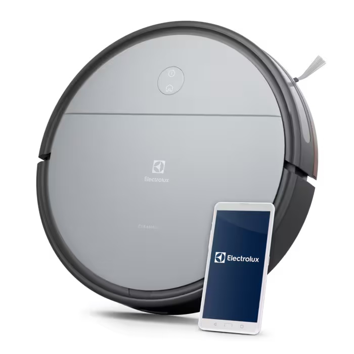 რობოტი მტვერსასრუტი Electrolux ER61UD1UG Robot Vacuum Cleaner Gray