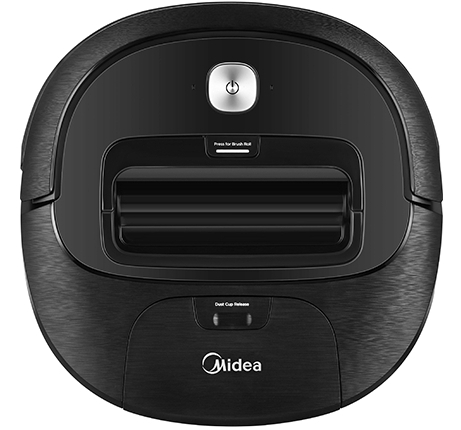 რობოტი მტვერსასრუტი Midea M3S Robot Vacuum Cleaner Black