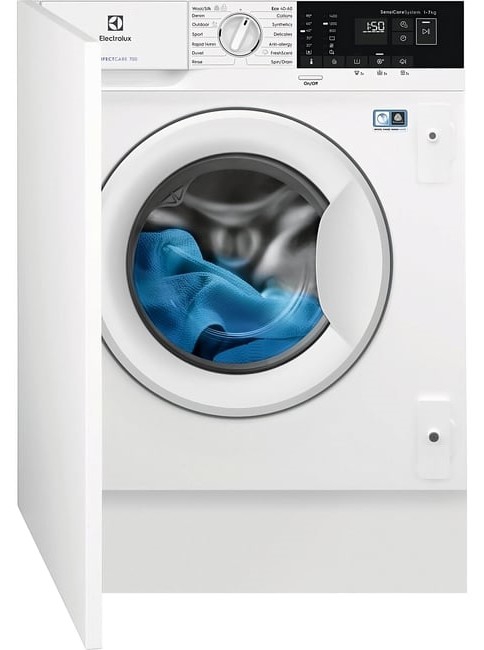 სარეცხი მანქანა Electrolux EWN7F447WI Washing Machine White