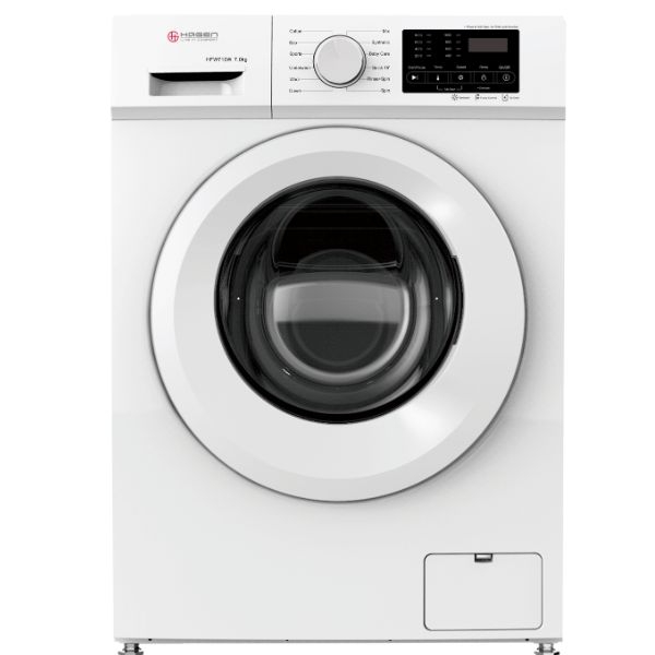 სარეცხი მანქანა Hagen HFW710W Washing Machine White