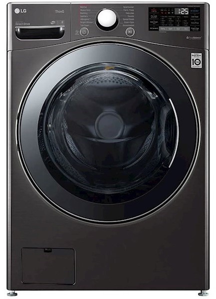 სარეცხი მანქანა LG F20L2CRV2E2.ABLPMEA Washing Machine Black