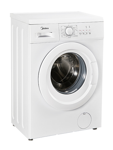 სარეცხი მანქანა Midea MFE02W60/W Washing Machine White