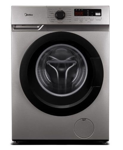 სარეცხი მანქანა Midea MFN03W60/S Washing Machine Silver