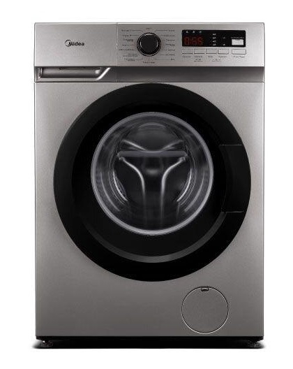 სარეცხი მანქანა Midea MFN03W70/S Washing Machine Silver