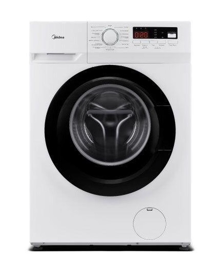 სარეცხი მანქანა Midea MFN03W70/W Washing Machine White