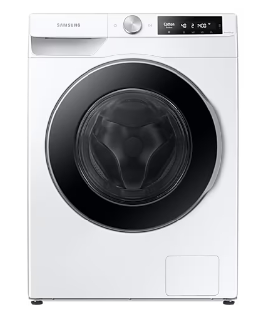 სარეცხი მანქანა Samsung WW11CG604CLELP Washing Machine White