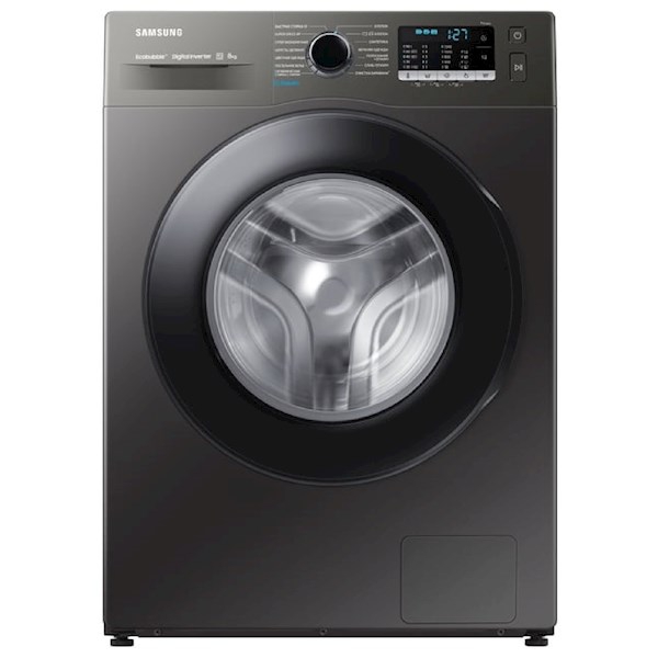 სარეცხი მანქანა Samsung WW80AGAS21AXLP Washing Machine Inox