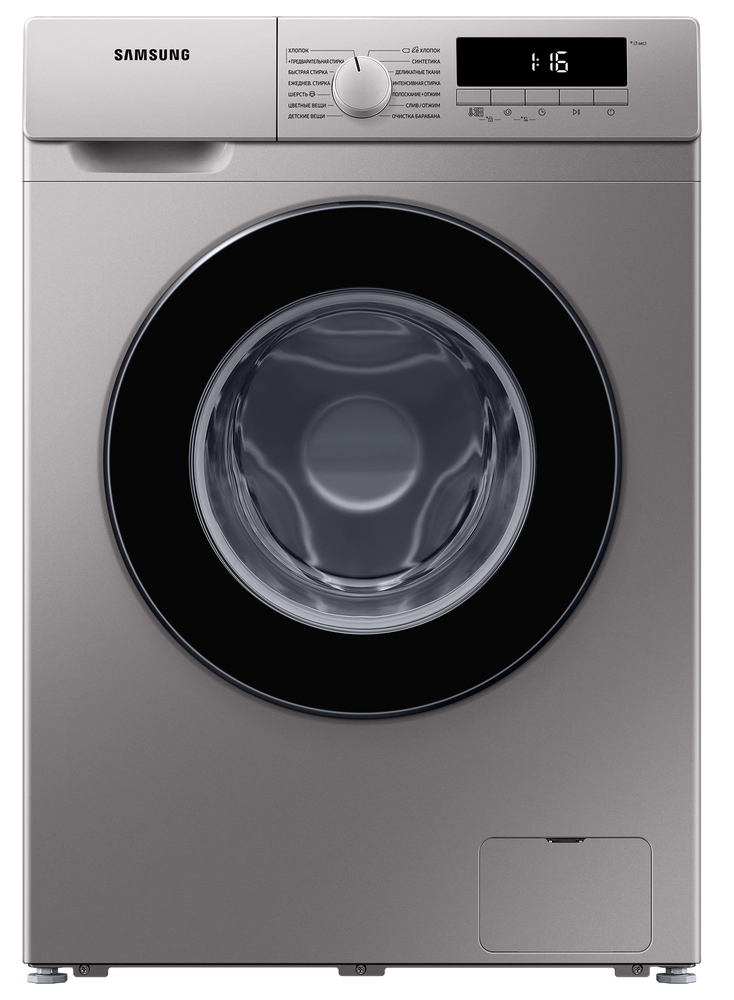 სარეცხი მანქანა Samsung WW80T3040BS/LP Washing Machine Silver