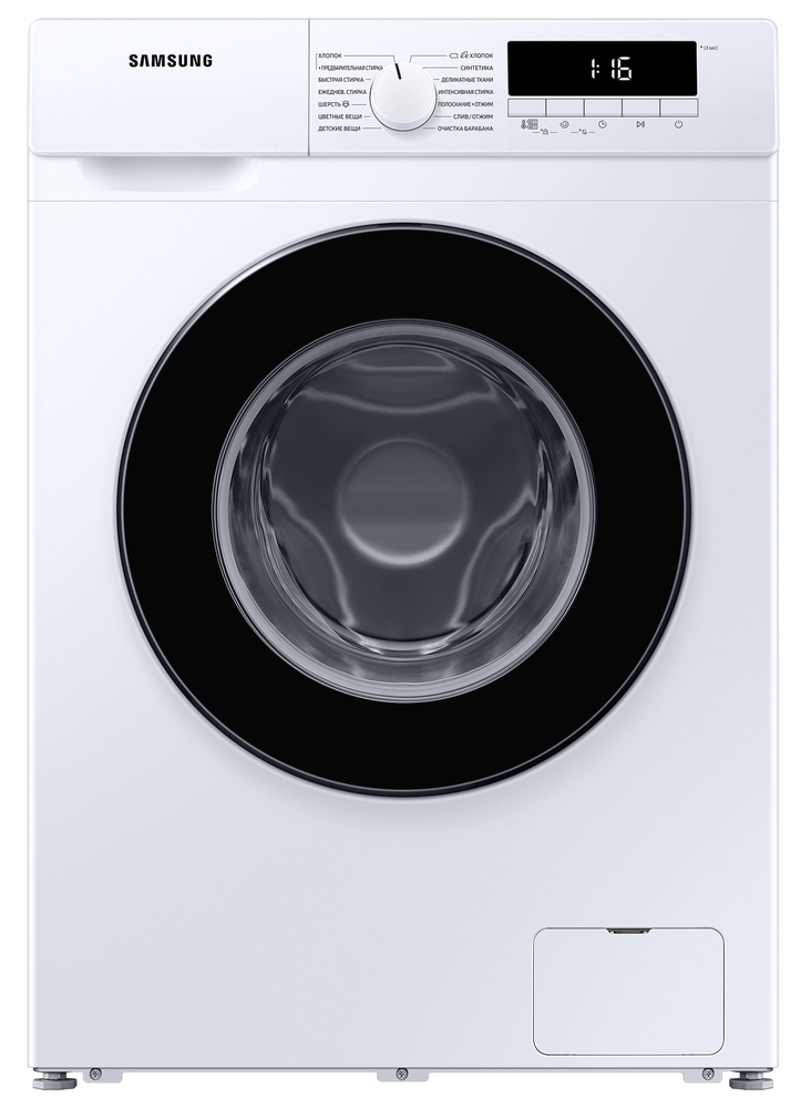 სარეცხი მანქანა Samsung WW80T3040BW/LP Washing Machine White