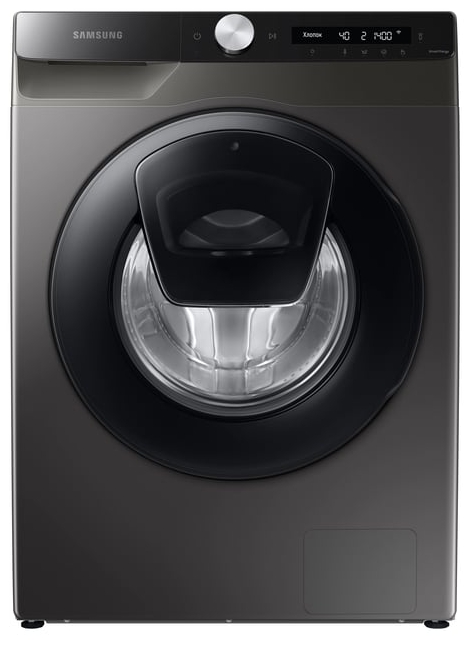 სარეცხი მანქანა Samsung WW90T554CAX/LP Washing Machine Silver