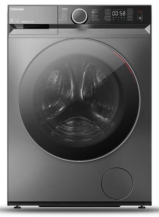 სარეცხი მანქანა Toshiba TW-BK100G4UZ(SK) Washing Machine Gray