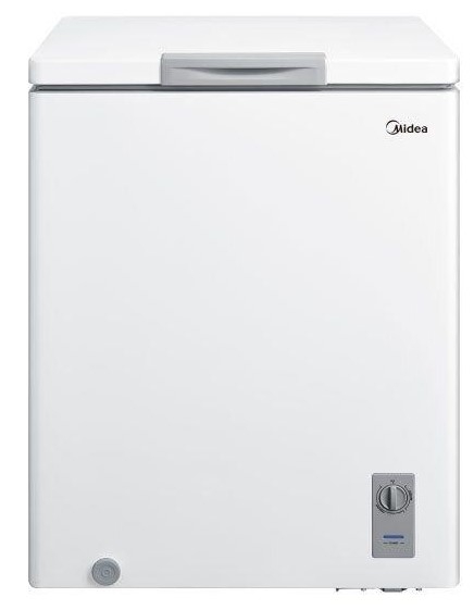 საყინულე Midea MDRC207SLF01G freezer White