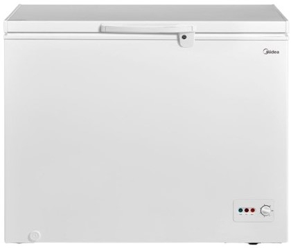 საყინულე Midea MDRC499FZF01 freezer White