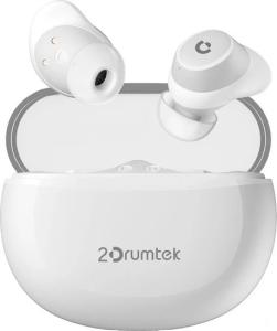 A4tech B27 2Drumtek True Wireless Earbuds Grayish White