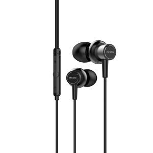 Aiwa ESTM-500BK Wired Earphones Black