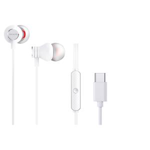 Aiwa ESTM-50USB-C/WT Wired Earphones White