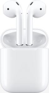 Apple AirPods (2nd Gen) with Charging Case White