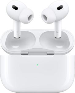Apple AirPods Pro (2nd Gen) with MagSafe Charging Case White