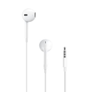 Apple EarPods with 3.5 mm Headphone Plug White